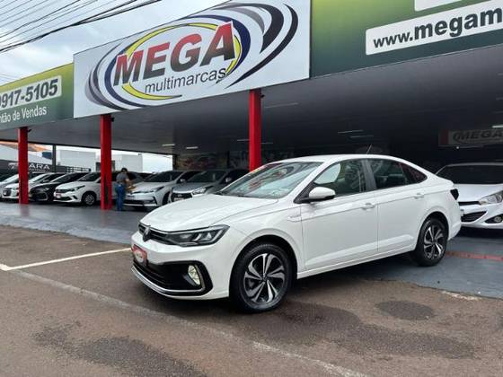 VOLKSWAGEN VIRTUS 1.0 200 TSI HIGHLINE AUTOMÁTICO